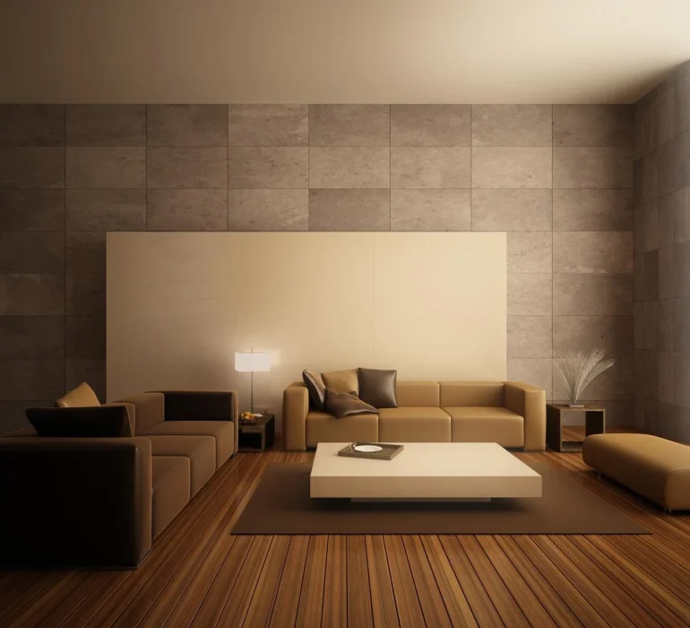 أنماط التصميم الداخلي