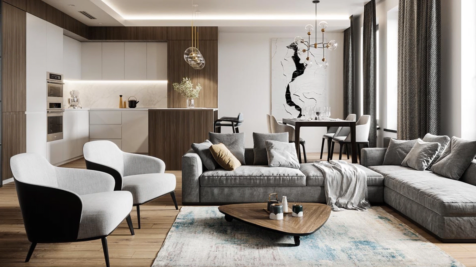 مشاكل التصميم الداخلي