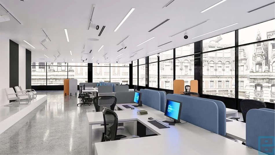 تصميم ديكور تجاري