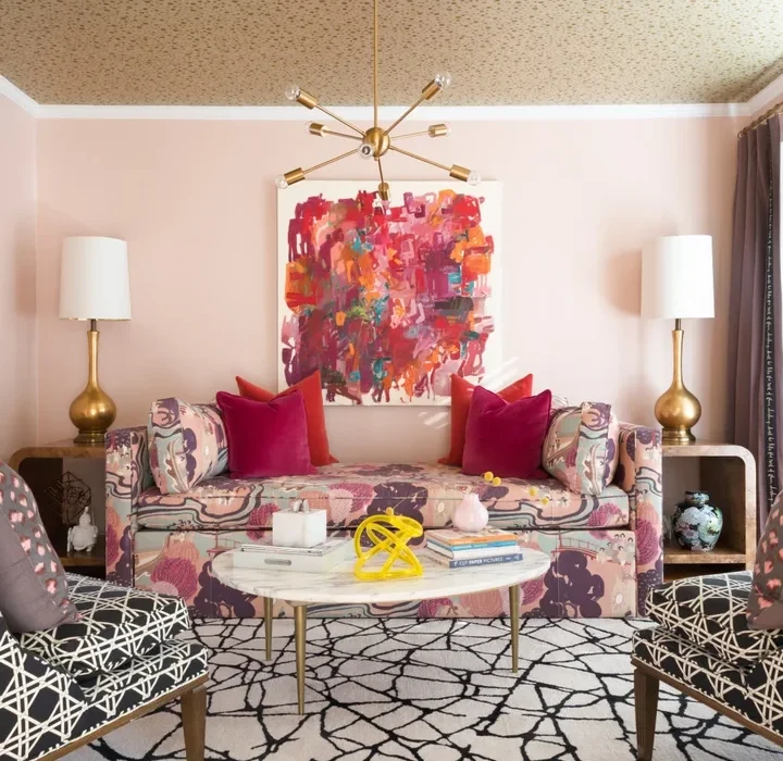 التصميم الداخلي الماكسيمالي