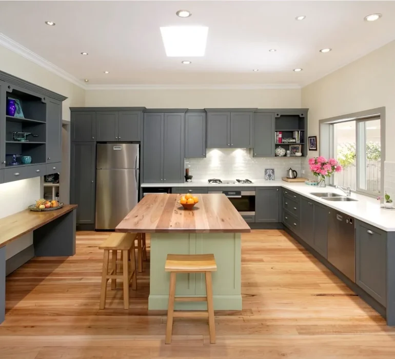 أخطاء تصميم المطبخ