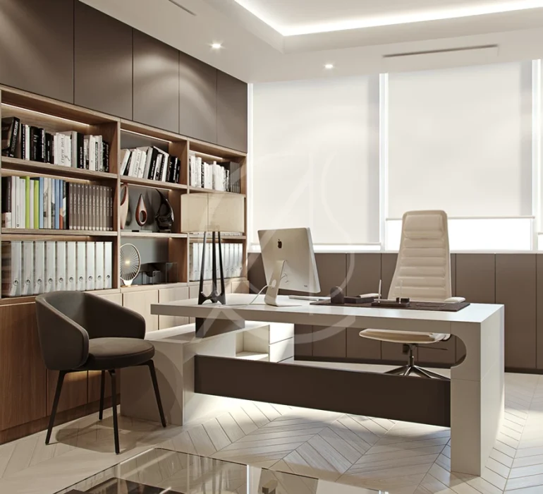 تصميم المكاتب الإدارية