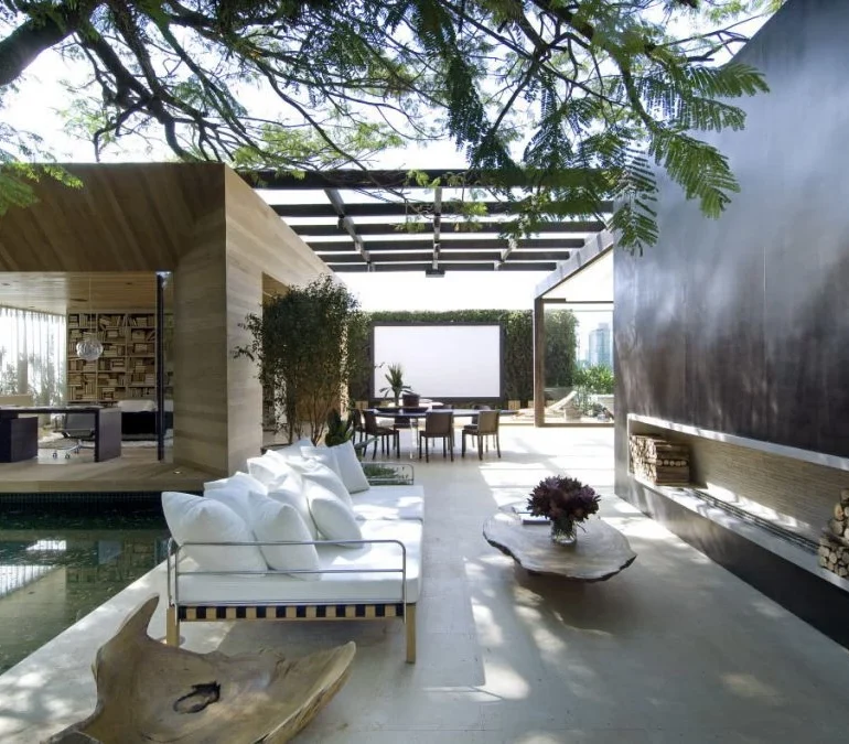 الفرق بين التصميم الداخلي والتصميم الخارجي