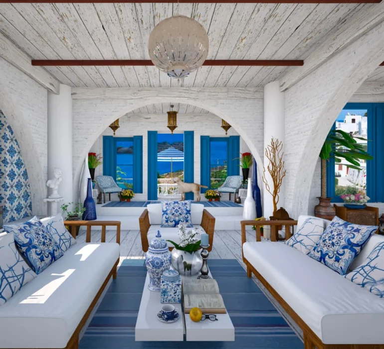 الطراز اليوناني