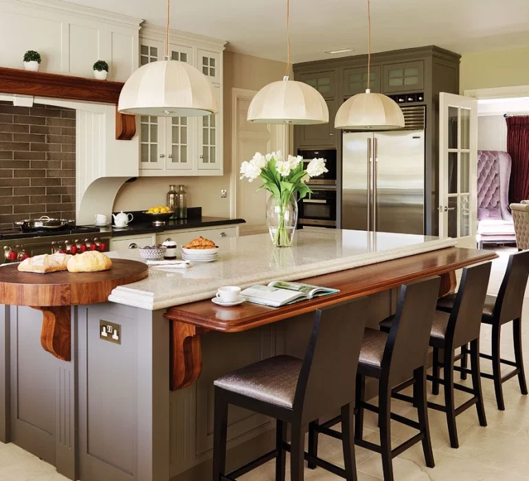 المطبخ-الامريكاني