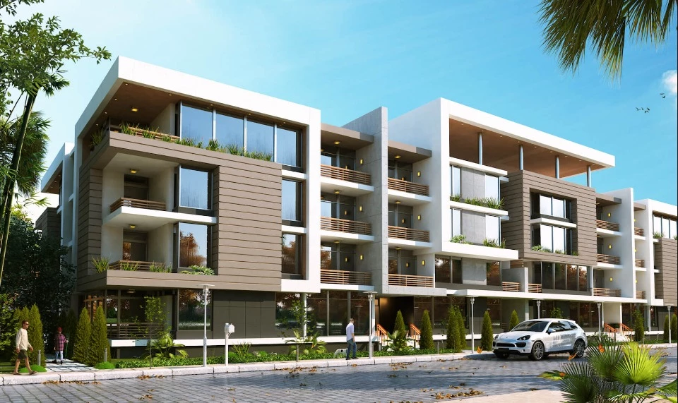 معايير تصميم المباني السكنية