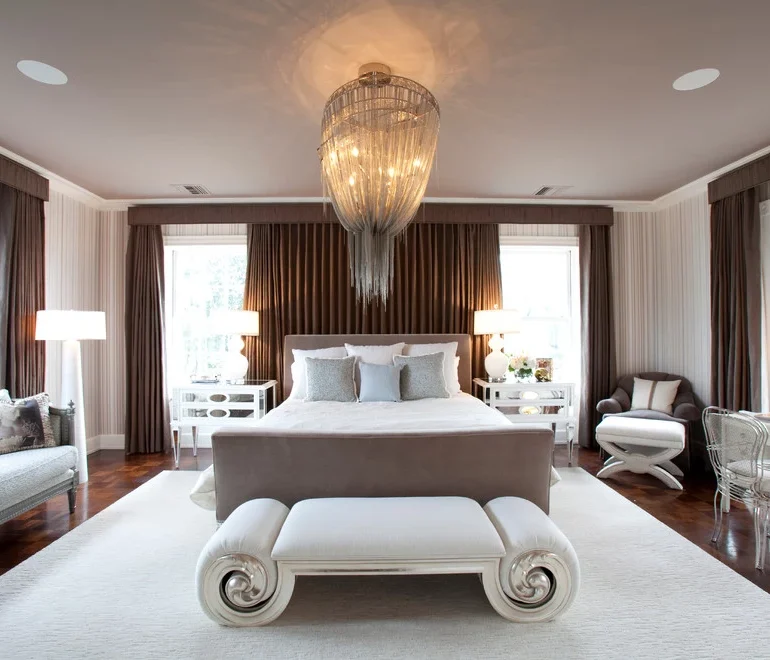 تصميم ديكور غرف نوم