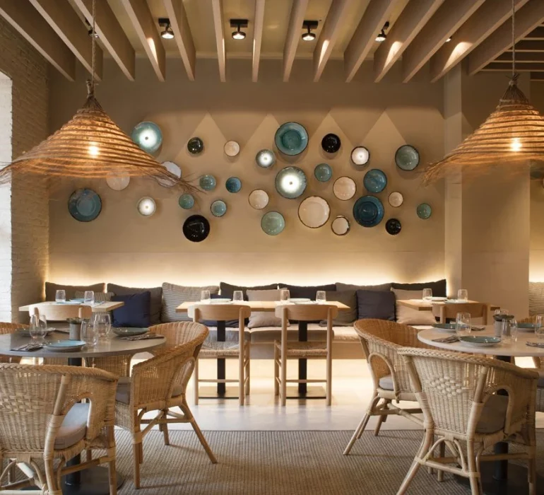 شركة ديكور كافيهات