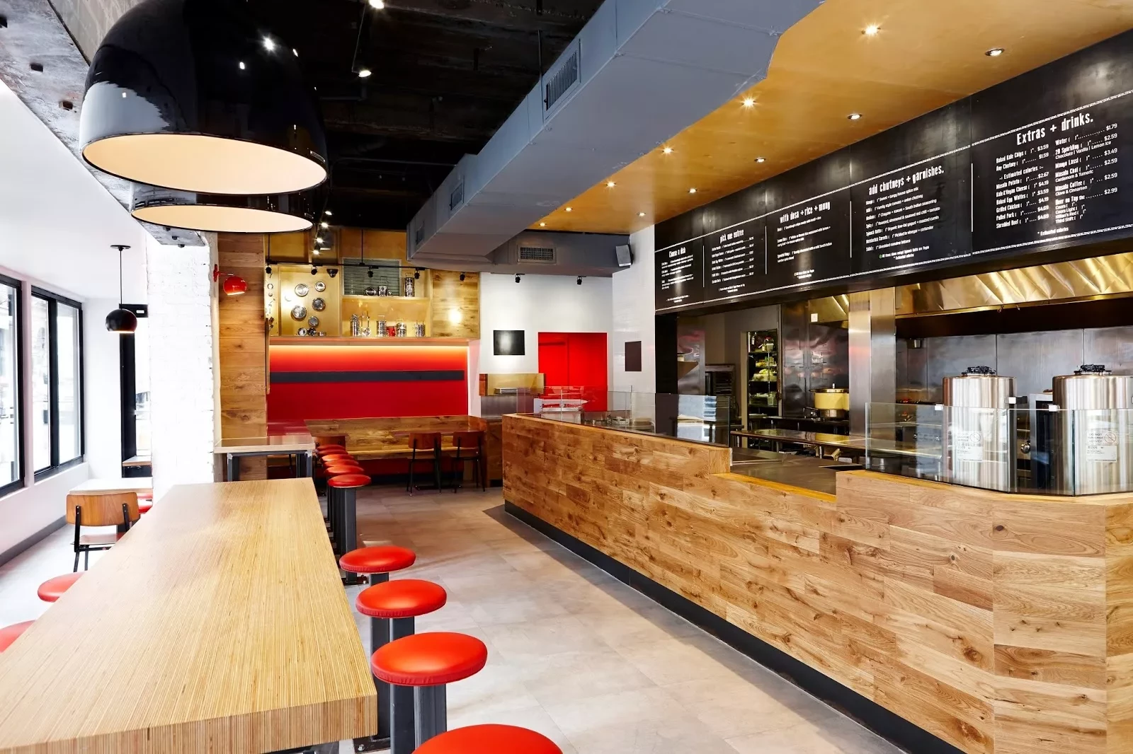 مطعم شاورما