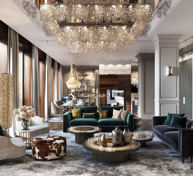 شركات تشطيب في الرياض