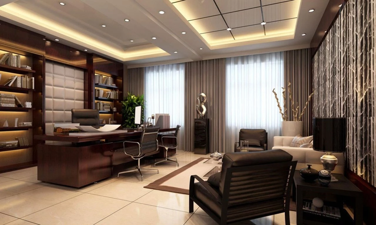 تصميم داخلي مع التنفيذ
