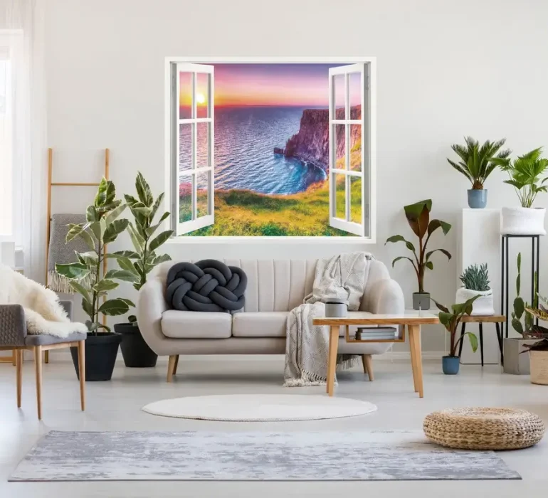 سحر الألوان الفاتحة