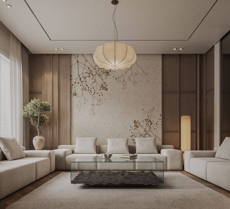 الموكيت في التصميم الداخلي بالسعودية