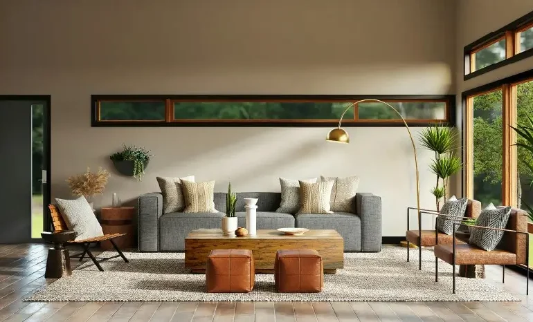 علم الألوان في التصميم الداخلي